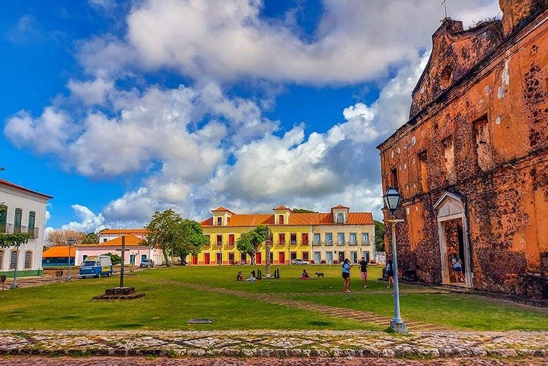 passeio a Alcântara