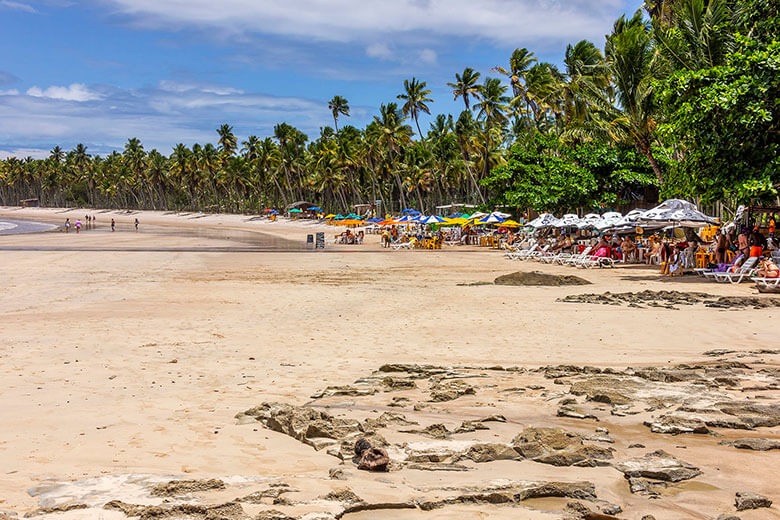 Ilha de Boipeba roteiro de viagem