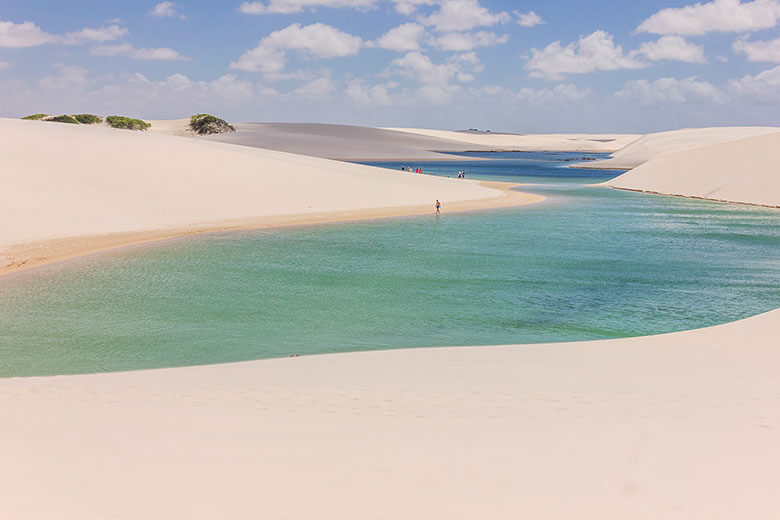 como ir aos Lençóis Maranhenses