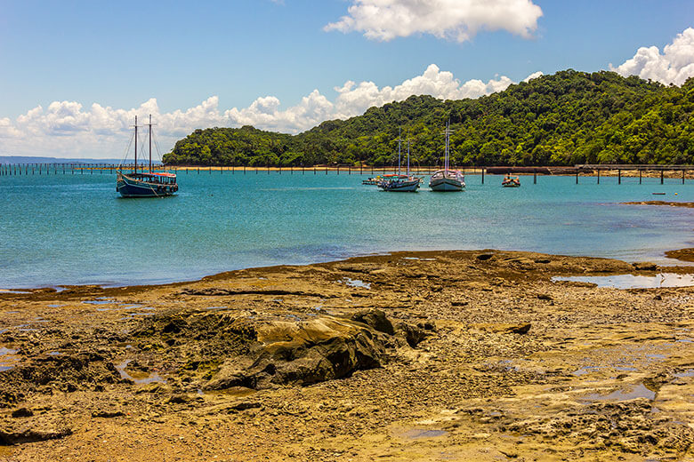 Ilha dos Frades como ir