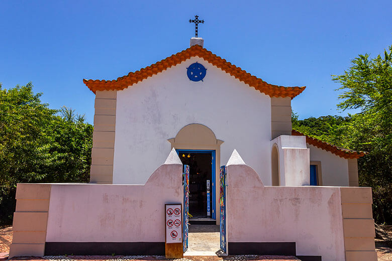 Ilha dos Frades o que fazer