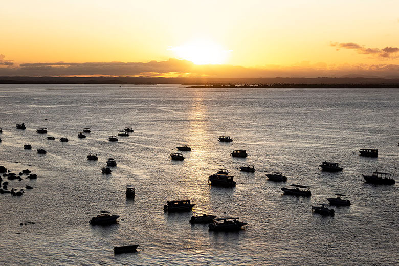 Morro de São Paulo melhor época para visitar