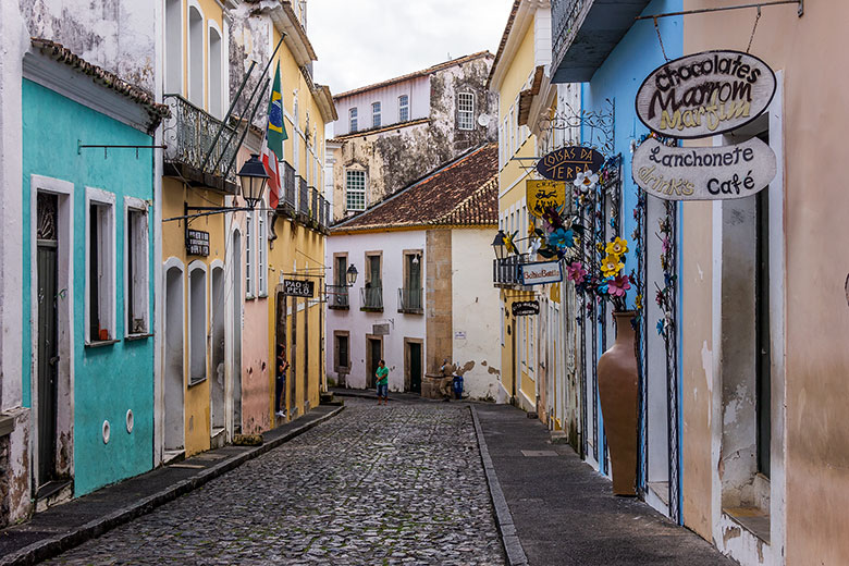 Pelourinho é perigoso