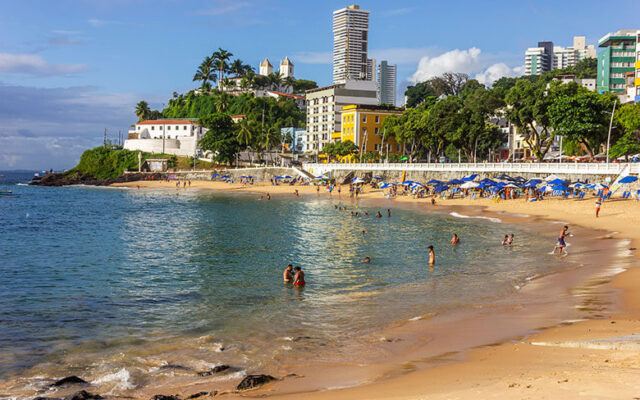 Praia do Porto da Barra