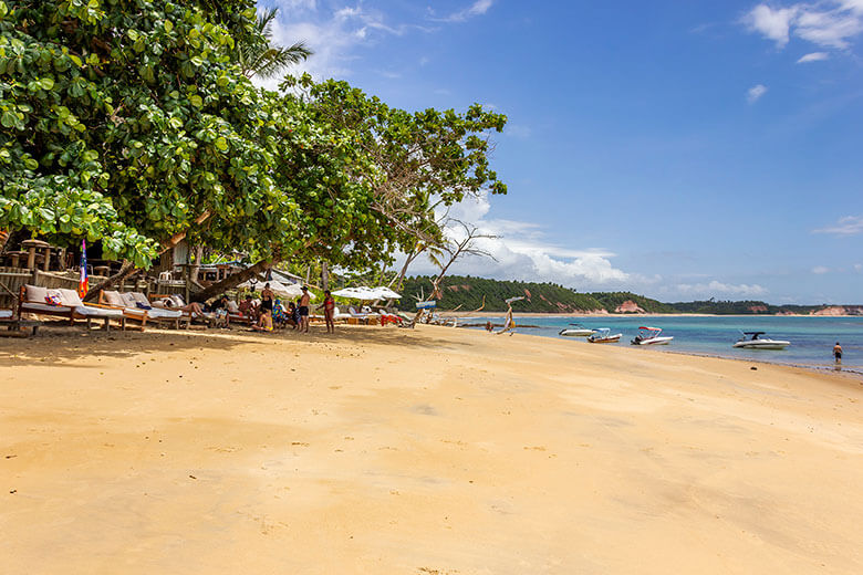 praias Bahia