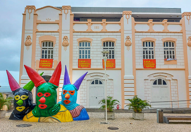 melhores city tours em Salvador