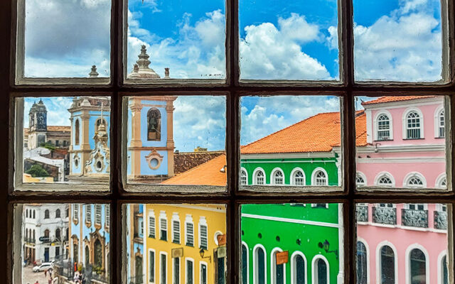 city tour em Salvador