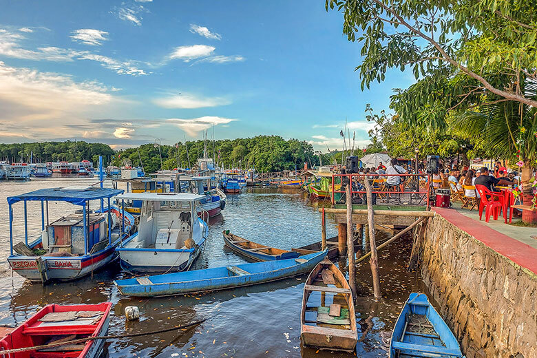 Porto Seguro como chegar