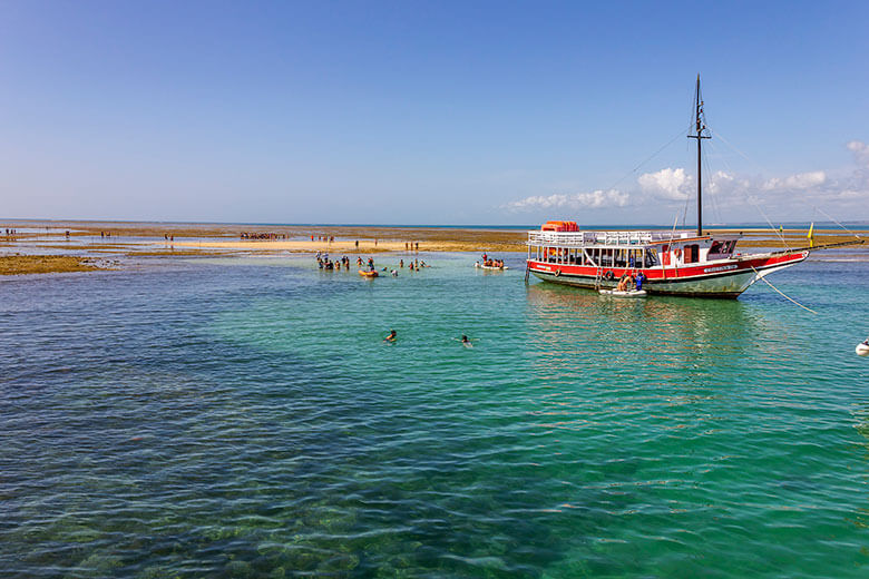 Porto Seguro passeios