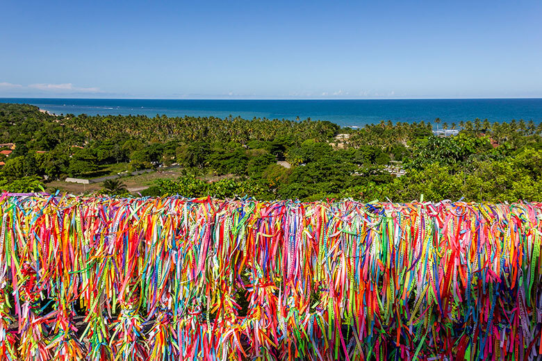 Porto Seguro roteiro