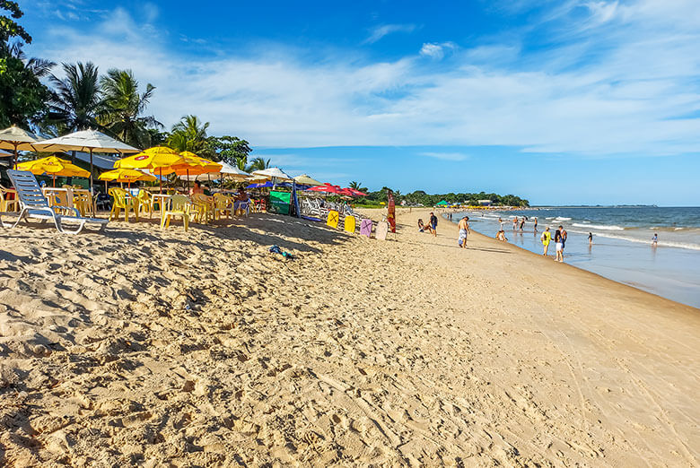 Porto Seguro hospedagem