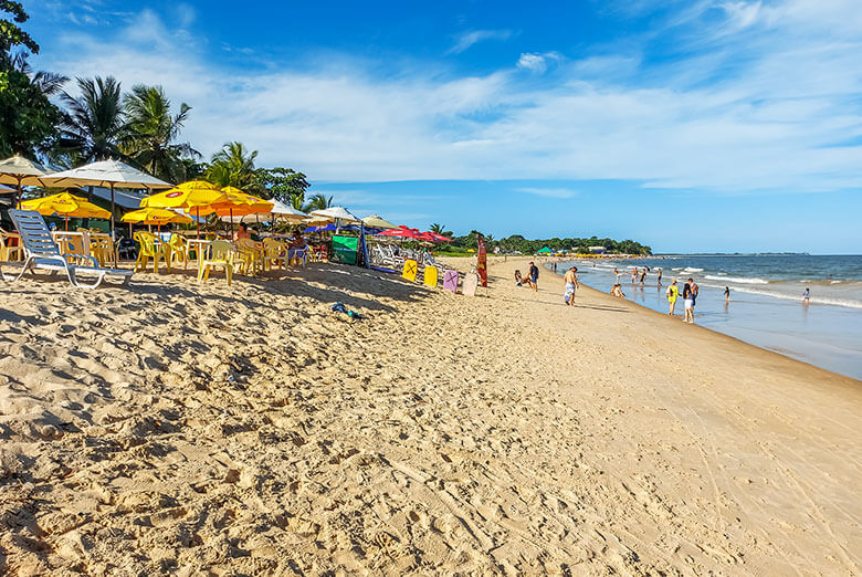 Porto Seguro hospedagem