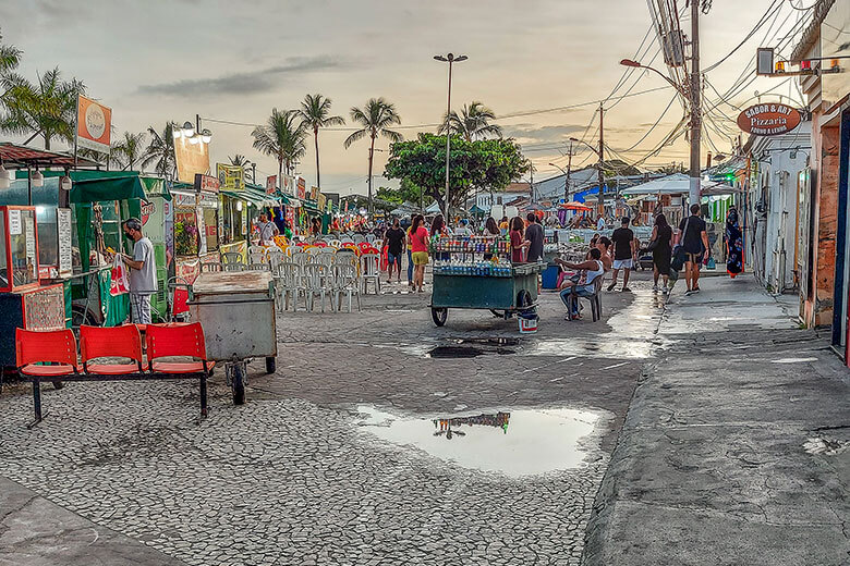 pousadas baratas em Porto Seguro