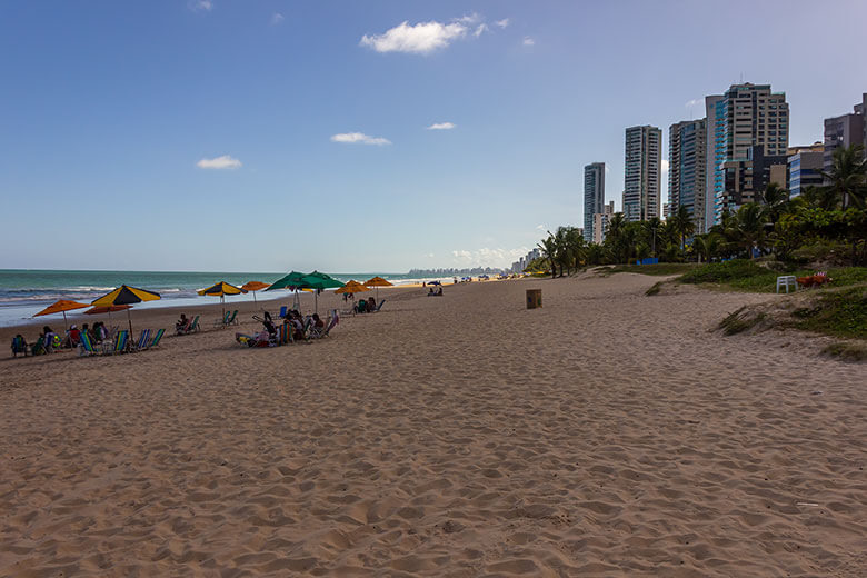 Praia de Boa Viagem dicas