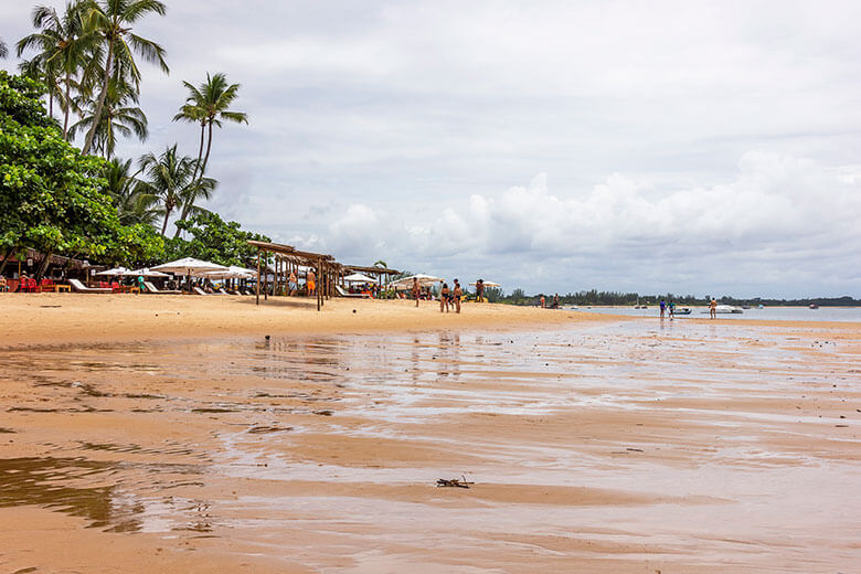 praias da Bahia como chegar