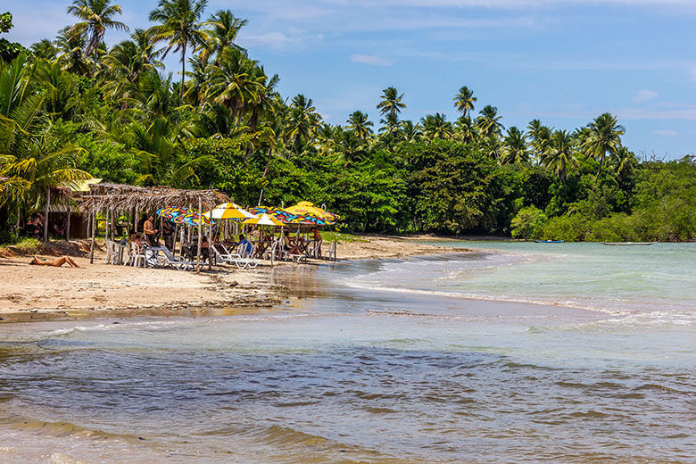 Bahia melhores praias