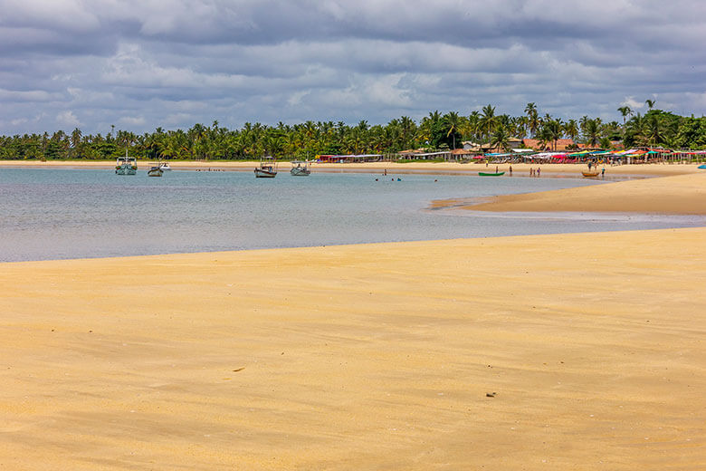 praias da Bahia todas