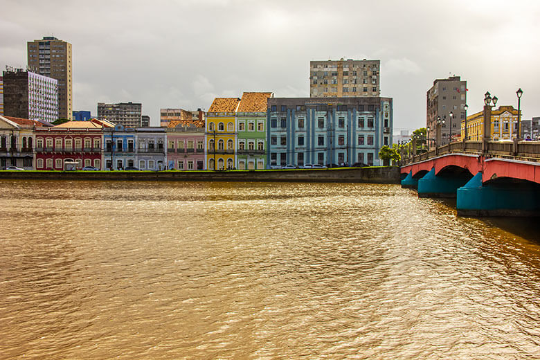 Recife Antigo hotéis