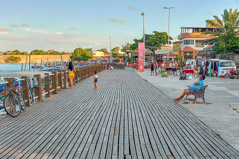 Rota das Emoções cidade