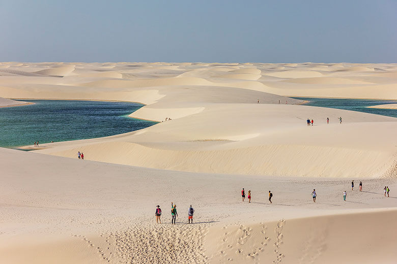 Rota das Emoções viagem