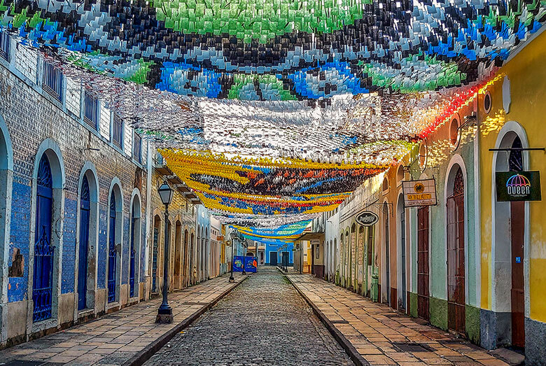 centro histórico de São Luís dicas