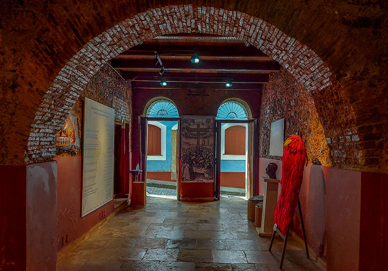 centro histórico de São Luís pontos turísticos