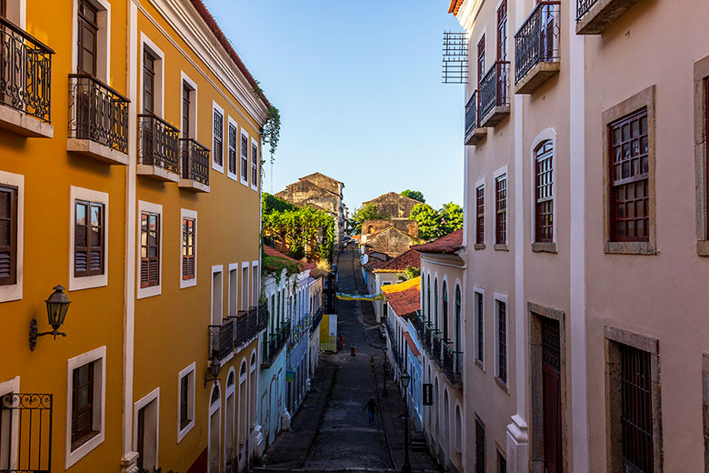 centro histórico de São Luís endereço