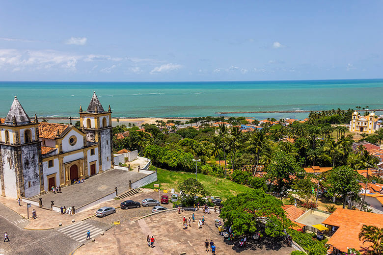 city tour em Recife e Olinda