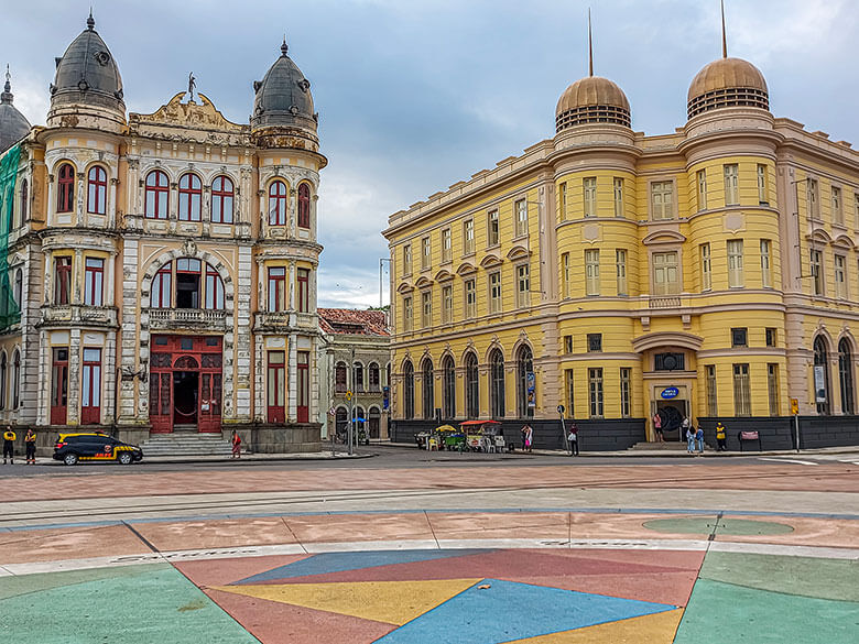 city tour em Recife roteiro