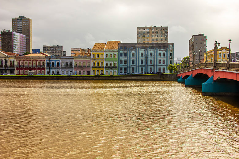 como fazer city tour em Recife?