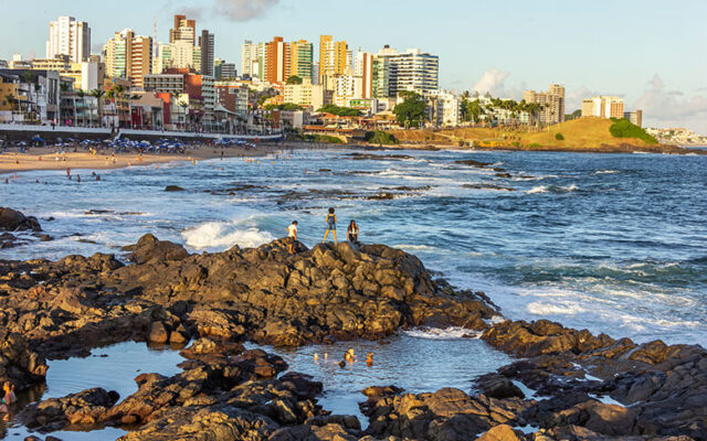 o que fazer em Salvador