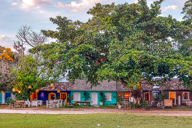 pontos turísticos de Porto Seguro e Trancoso