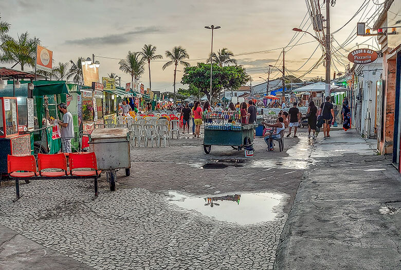 Porto Seguro pontos turísticos lista