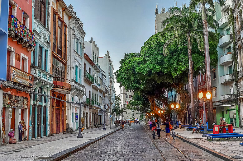 Recife city tour