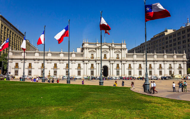 city tours em Santiago do Chile