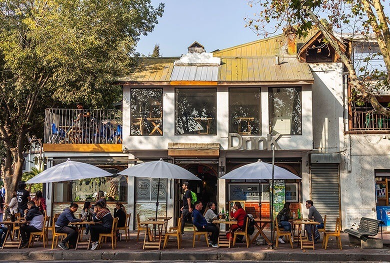 melhores pontos turísticos de Santiago