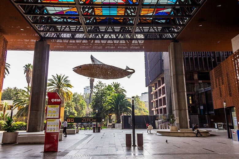 Santiago pontos turísticos 