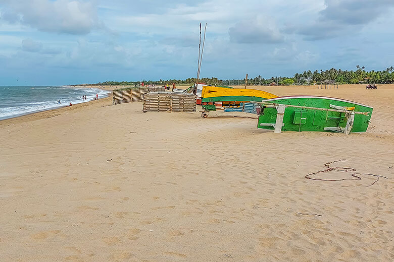 São Miguel do Gostoso onde fica