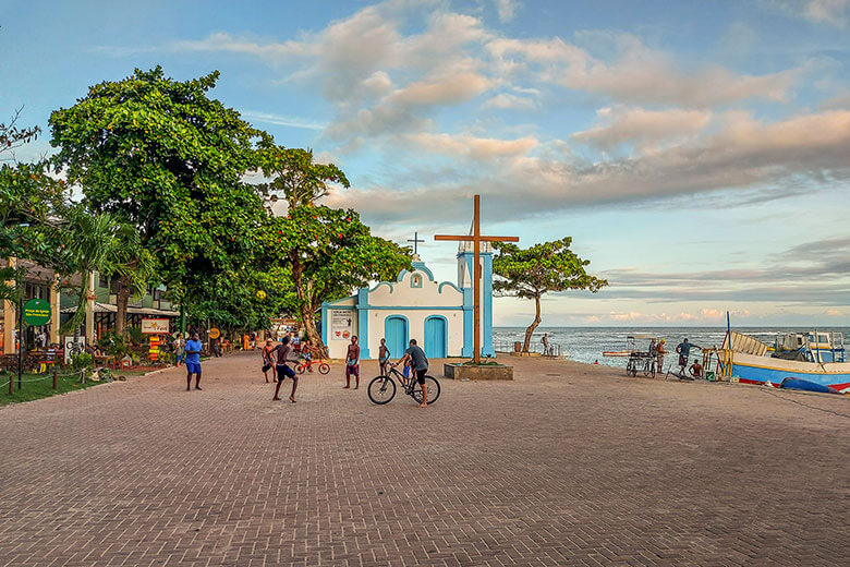 Bahia destinos para conhecer