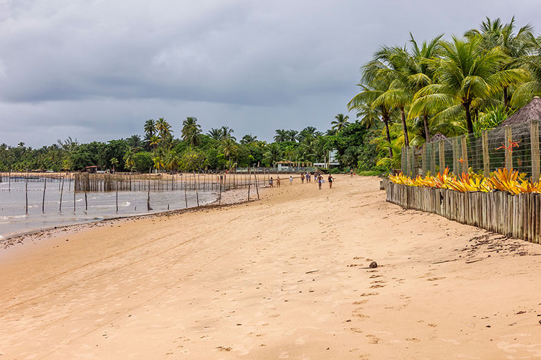 Bahia pontos turísticos