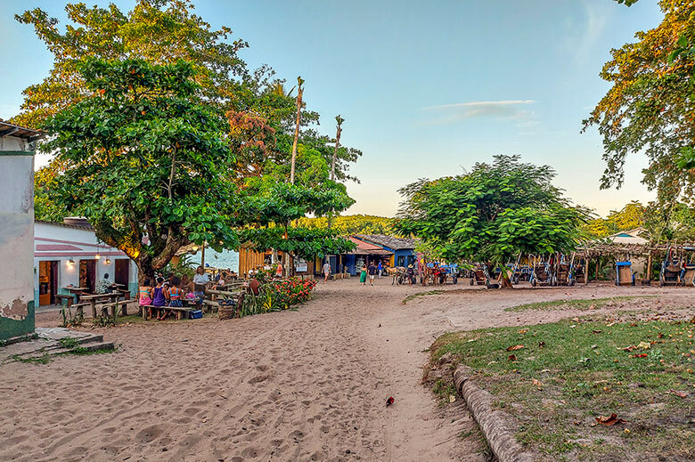 lugares para conhecer na Bahia roteiro