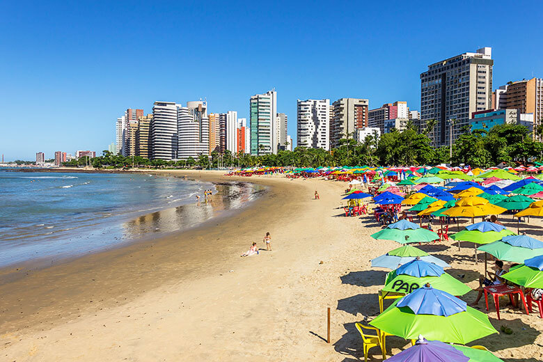 Fortaleza o que fazer