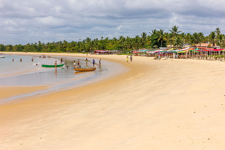 lugares para relaxar na Bahia