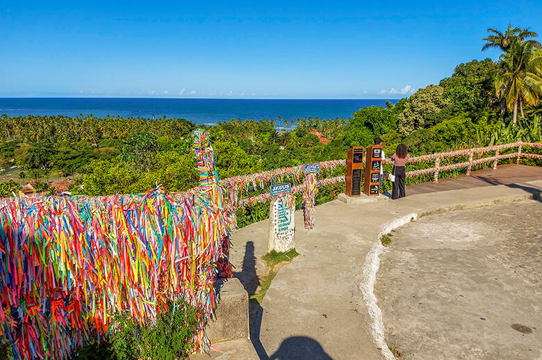 lugares para viajar na Bahia com pouco dinheiro