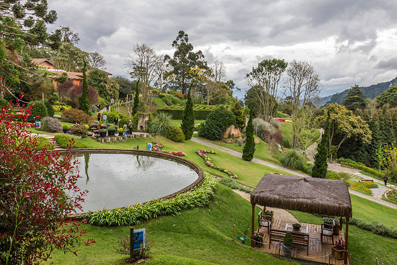 Campos do Jordão pontos turísticos