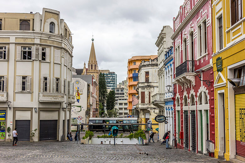 o que fazer em Curitiba em 5 dias