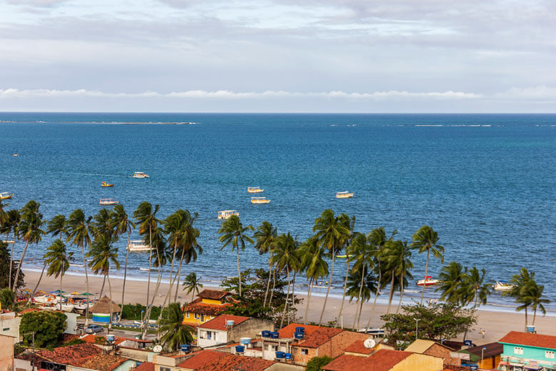 onde fica Maragogi?