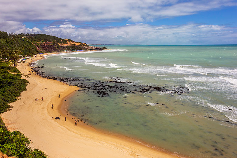 praias de Natal passeios