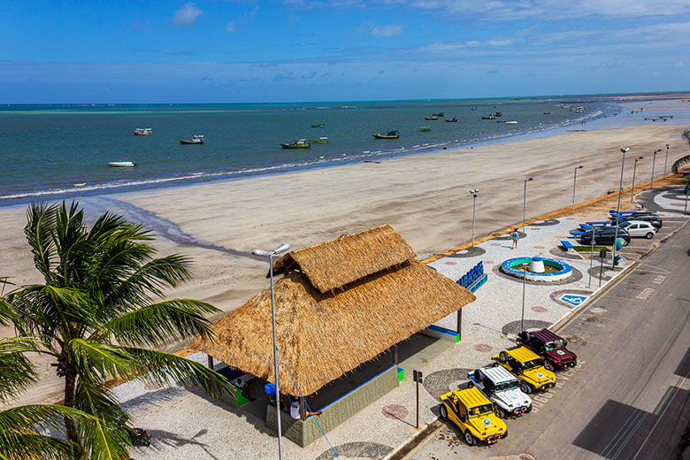 praias de Maragogi como chegar?