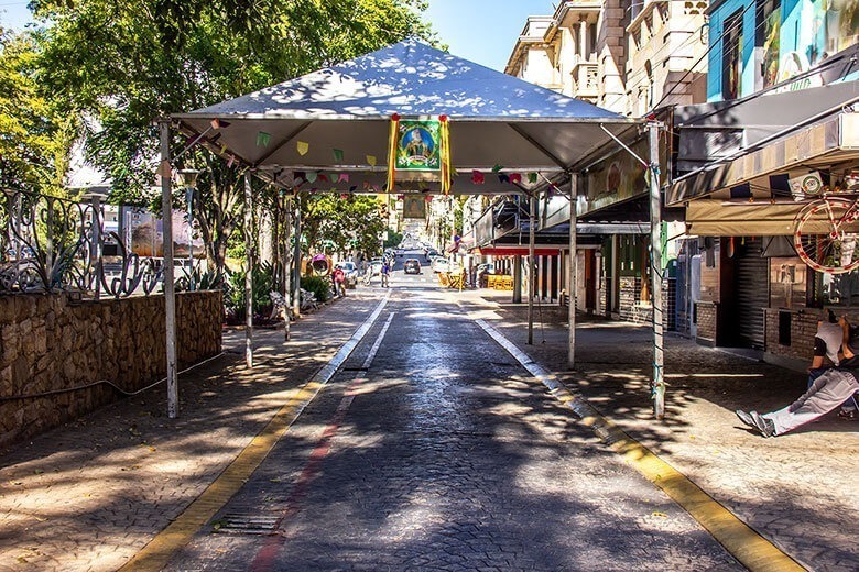 Serra Negra festivais